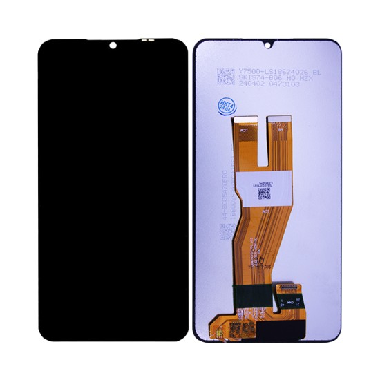 Touch+Display Samsung Galaxy A05 2023/A055 Service Pack Black